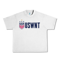 Lunar Rock uswnt champion Urban Heavy Tee - linhVisuals