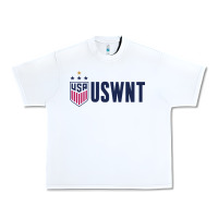 Uswnt Champion Urban Heavy Tee | Teevron
