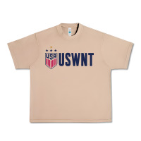 Burro uswnt champion Urban Heavy Tee - linhVisuals