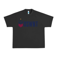Uswnt Champion Urban Heavy Tee | Teevron