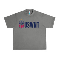 Tornado uswnt champion Urban Heavy Tee - linhVisuals