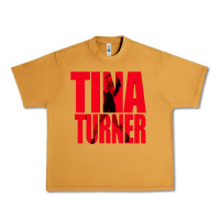 Peanut Butter tina Urban Heavy Tee - linhVisuals