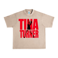 French Oak tina Urban Heavy Tee - linhVisuals