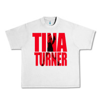 Lunar Rock tina Urban Heavy Tee - linhVisuals