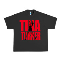 Pigment Black tina Urban Heavy Tee - linhVisuals