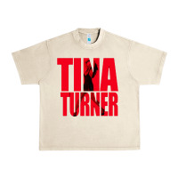 Sandshell tina Urban Heavy Tee - linhVisuals