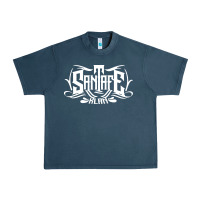 Santa Fe Klan Merch Santa  , Urban Heavy Tee | Teevron