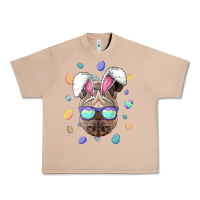 Burro rhino easter bunny ears funny easter eggs hunting sweatshirt Urban Heavy Tee - linhVisuals