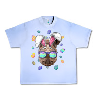Grape Ice rhino easter bunny ears funny easter eggs hunting sweatshirt Urban Heavy Tee - linhVisuals