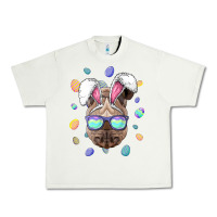 Pistachio rhino easter bunny ears funny easter eggs hunting sweatshirt Urban Heavy Tee - linhVisuals