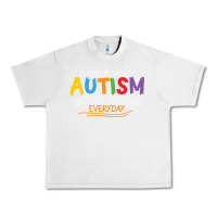 Lunar Rock someone with autism makes me proud Urban Heavy Tee - linhVisuals