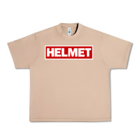 Burro Meantime Helmet Urban Heavy Tee - linhVisuals