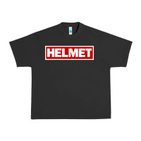 Pigment Black Meantime Helmet Urban Heavy Tee - linhVisuals