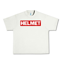 Pistachio Meantime Helmet Urban Heavy Tee - linhVisuals