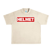 Sandshell Meantime Helmet Urban Heavy Tee - linhVisuals