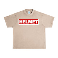 French Oak Meantime Helmet Urban Heavy Tee - linhVisuals