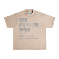 French Oak irish wolfhound dog funny classic Urban Heavy Tee - linhVisuals