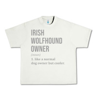 Pistachio irish wolfhound dog funny classic Urban Heavy Tee - linhVisuals