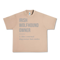 Burro irish wolfhound dog funny classic Urban Heavy Tee - linhVisuals