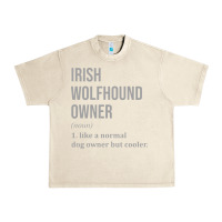 Sandshell irish wolfhound dog funny classic Urban Heavy Tee - linhVisuals