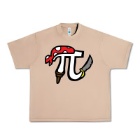 Burro pi pirate Urban Heavy Tee - linhVisuals