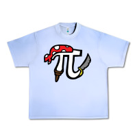 Grape Ice pi pirate Urban Heavy Tee - linhVisuals