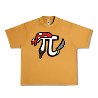 Peanut Butter pi pirate Urban Heavy Tee - linhVisuals