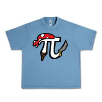 Pi Pirate Urban Heavy Tee | Teevron