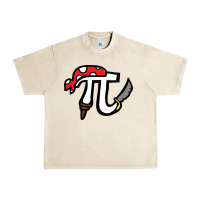 Sandshell pi pirate Urban Heavy Tee - linhVisuals