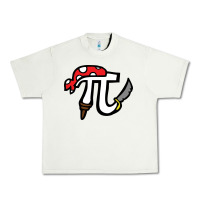Pi Pirate Urban Heavy Tee | Teevron