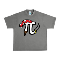 Tornado pi pirate Urban Heavy Tee - linhVisuals