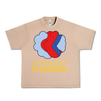 Burro stupid sexy flanders! Urban Heavy Tee - linhVisuals