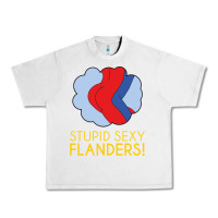Lunar Rock stupid sexy flanders! Urban Heavy Tee - linhVisuals