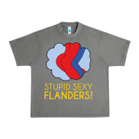 Tornado stupid sexy flanders! Urban Heavy Tee - linhVisuals