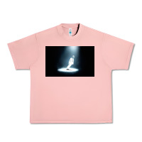 Salmon Michael Jackson Urban Heavy Tee - linhVisuals