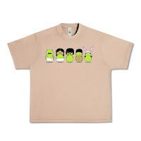 Burro newbobs burgers Urban Heavy Tee - linhVisuals
