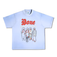 Grape Ice newbone thugs n harmony Urban Heavy Tee - linhVisuals