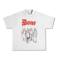 Lunar Rock newbone thugs n harmony Urban Heavy Tee - linhVisuals