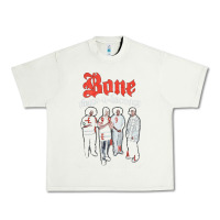 Pistachio newbone thugs n harmony Urban Heavy Tee - linhVisuals