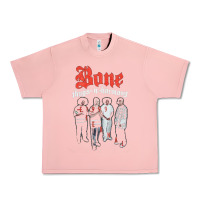 Salmon newbone thugs n harmony Urban Heavy Tee - linhVisuals