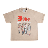 French Oak newbone thugs n harmony Urban Heavy Tee - linhVisuals