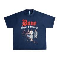 Newbone Thugs N Harmony Urban Heavy Tee | Teevron
