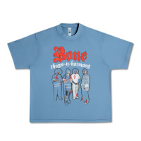 Pebble Blue newbone thugs n harmony Urban Heavy Tee - linhVisuals