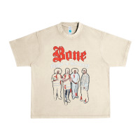 Sandshell newbone thugs n harmony Urban Heavy Tee - linhVisuals