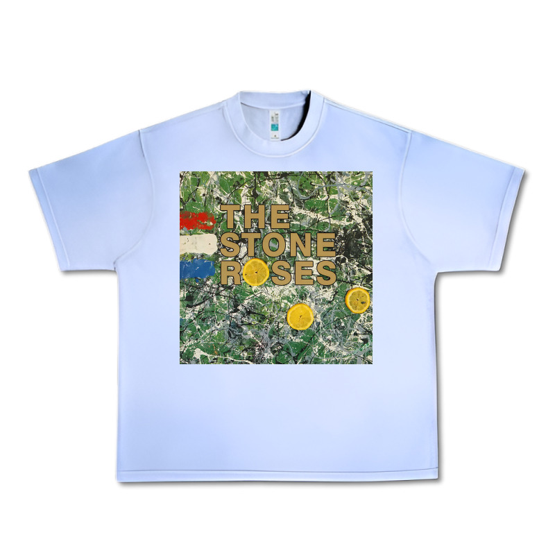 The Stone Roses Urban Heavy Tee by linhVisuals | Teevron