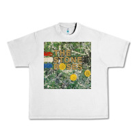 Lunar Rock the stone roses Urban Heavy Tee - linhVisuals