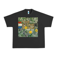 Pigment Black the stone roses Urban Heavy Tee - linhVisuals
