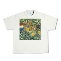 Pistachio the stone roses Urban Heavy Tee - linhVisuals