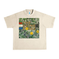 Sandshell the stone roses Urban Heavy Tee - linhVisuals