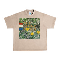 French Oak the stone roses Urban Heavy Tee - linhVisuals